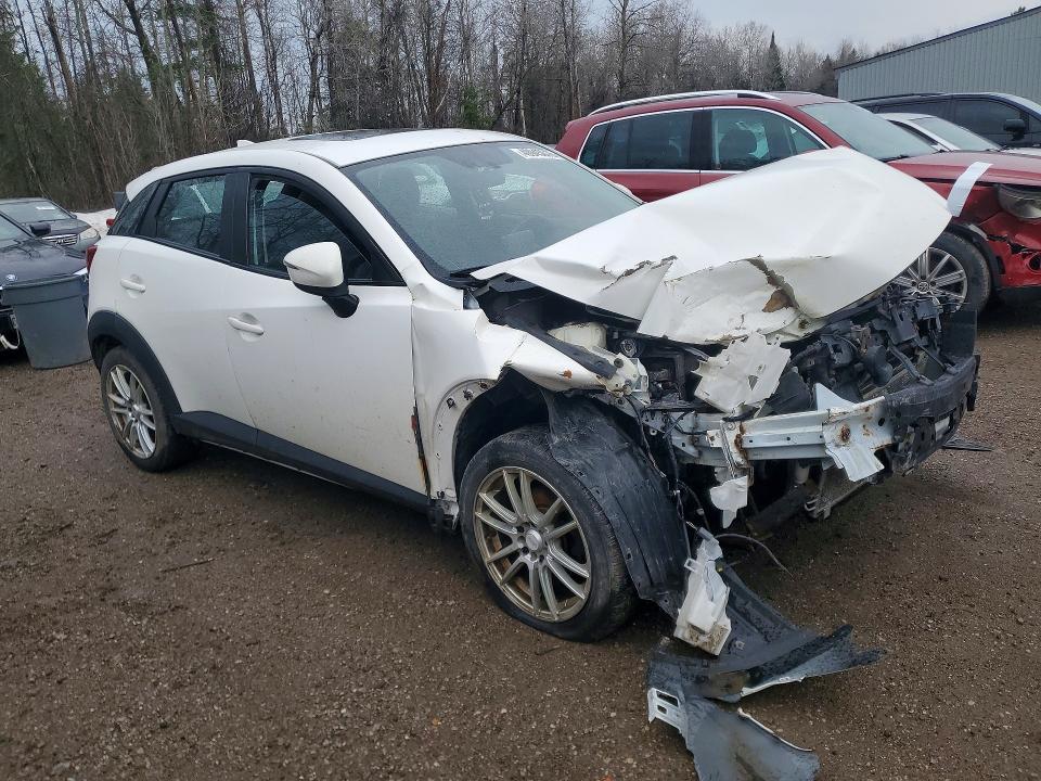 Aukcja sprzedaży 2016 Mazda Cx-3, vin: JM1DKBC76G0108925, numer aukcji: 49945876
