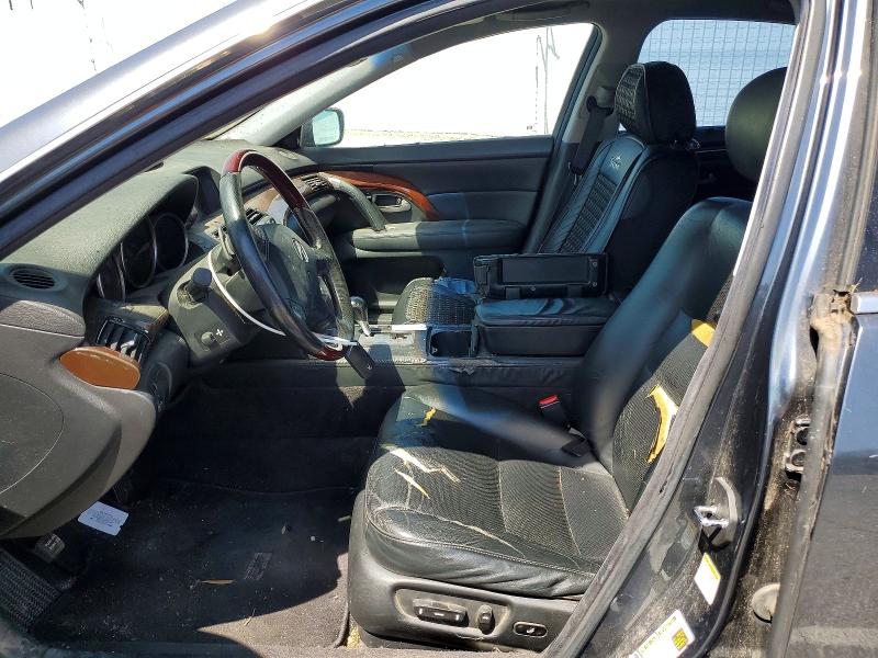 Продаж на аукціоні авто 2008 Acura Rl, vin: JH4KB16688C001717, номер лоту: 49005526