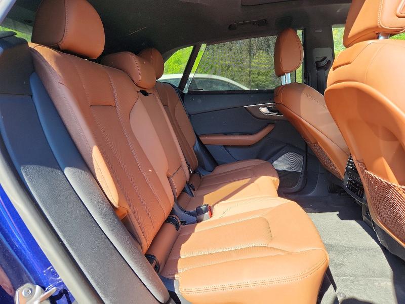 2019 Audi Q8 მანქანა იყიდება აუქციონზე, vin: WA1FVAF10KD014164, აუქციონის ნომერი: 50191776