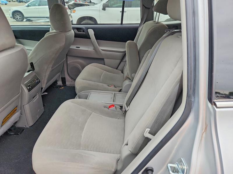 2013 Toyota Highlander მანქანა იყიდება აუქციონზე, vin: 5TDZA3EHXDS032008, აუქციონის ნომერი: 52060936