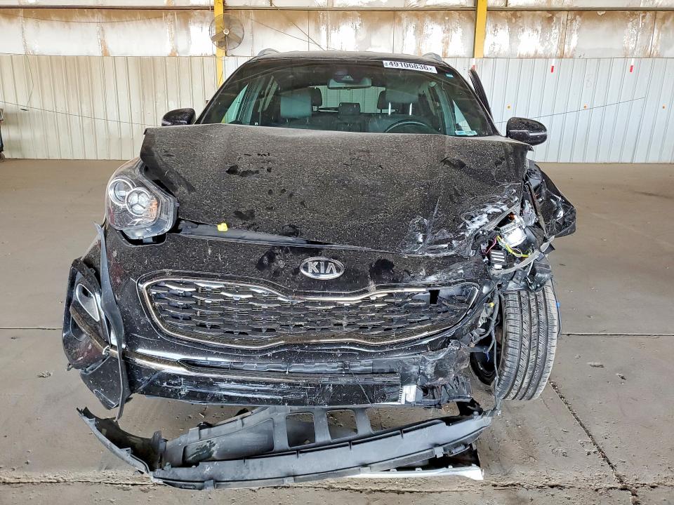 49106836 :رقم المزاد ، KNDP6CAC3L7714045 vin ، 2020 Kia Sportage مزاد بيع