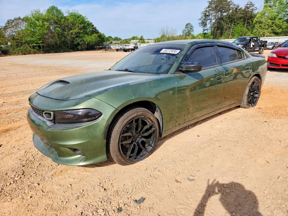 Продажа на аукционе авто 2020 Dodge Charger, vin: 2C3CDXBG7LH190615, номер лота: 49272836