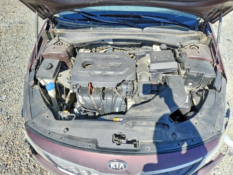 Aukcja sprzedaży 2019 Kia Optima, vin: 5XXGT4L36KG370874, numer aukcji: 50447326
