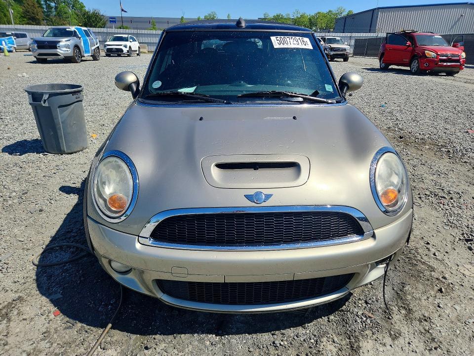 Продажа на аукционе авто 2009 Mini Cooper, vin: WMWMS335X9TY08210, номер лота: 50072916
