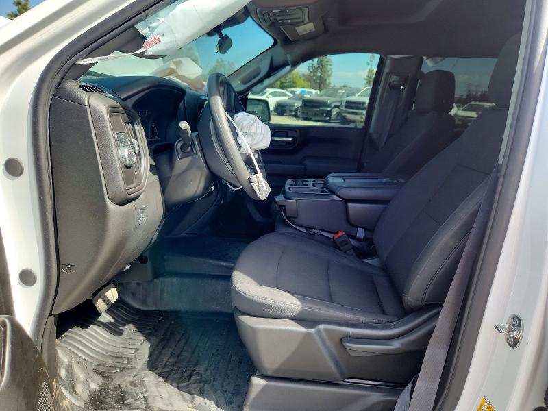 2024 Gmc Sierra მანქანა იყიდება აუქციონზე, vin: 1GTPHAEK4RZ395171, აუქციონის ნომერი: 51337916