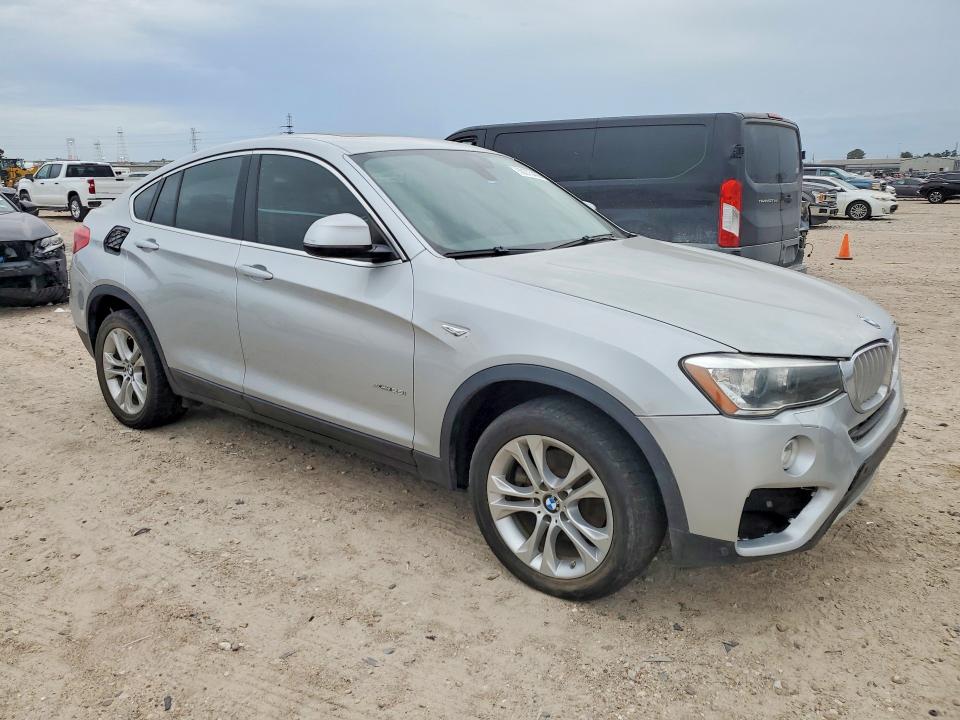 50275406 :رقم المزاد ، 5UXXW3C55F0M88911 vin ، 2015 Bmw X4 مزاد بيع