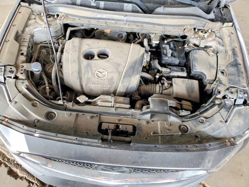49673406 :رقم المزاد ، JM3KFACM3J1473177 vin ، 2018 Mazda Cx-5 مزاد بيع