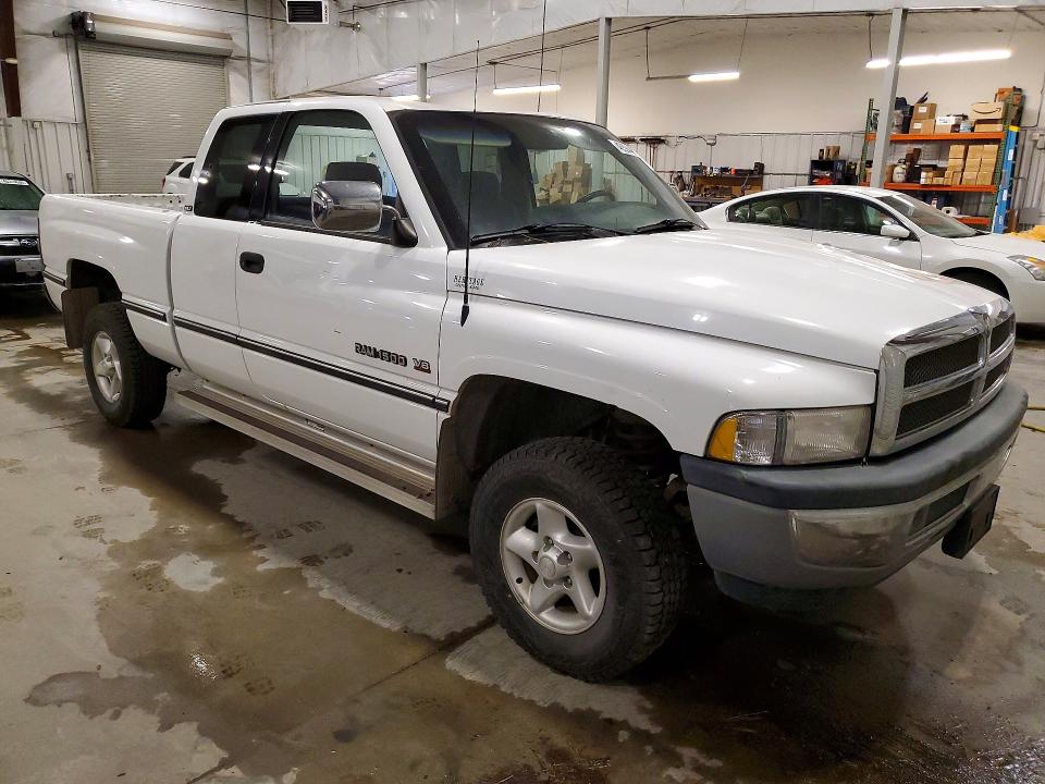 Продажа на аукционе авто 1997 Dodge Ram 1500, vin: 3B7HF13Z4VG758878, номер лота: 48594486