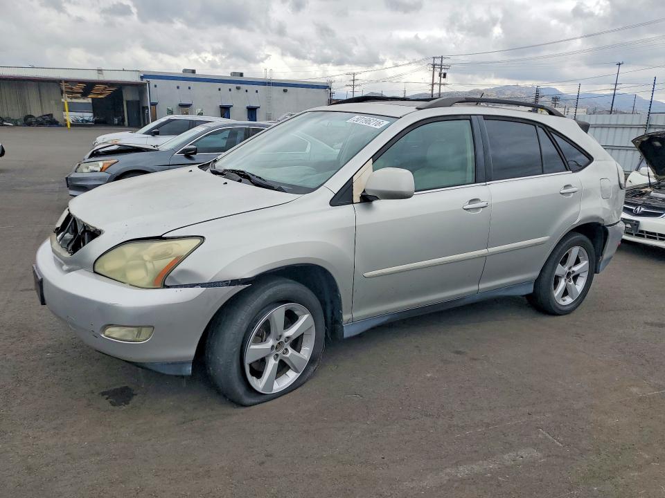 2004 Lexus Rx მანქანა იყიდება აუქციონზე, vin: JTJGA31U440027879, აუქციონის ნომერი: 50196216