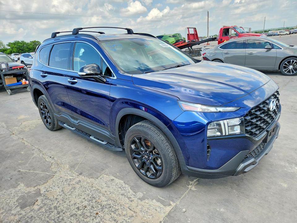 2023 Hyundai Santa Fe მანქანა იყიდება აუქციონზე, vin: 5NMS6DAJ2PH554463, აუქციონის ნომერი: 49684926