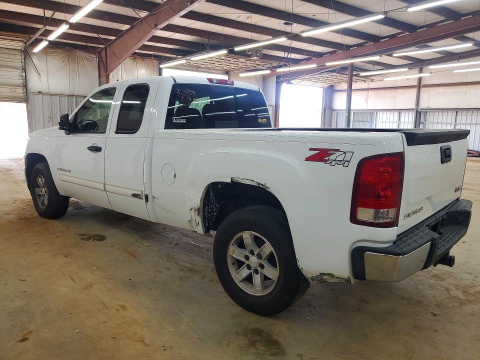 Aukcja sprzedaży 2008 Gmc Sierra, vin: 1GTEK19J98Z137480, numer aukcji: 48073906