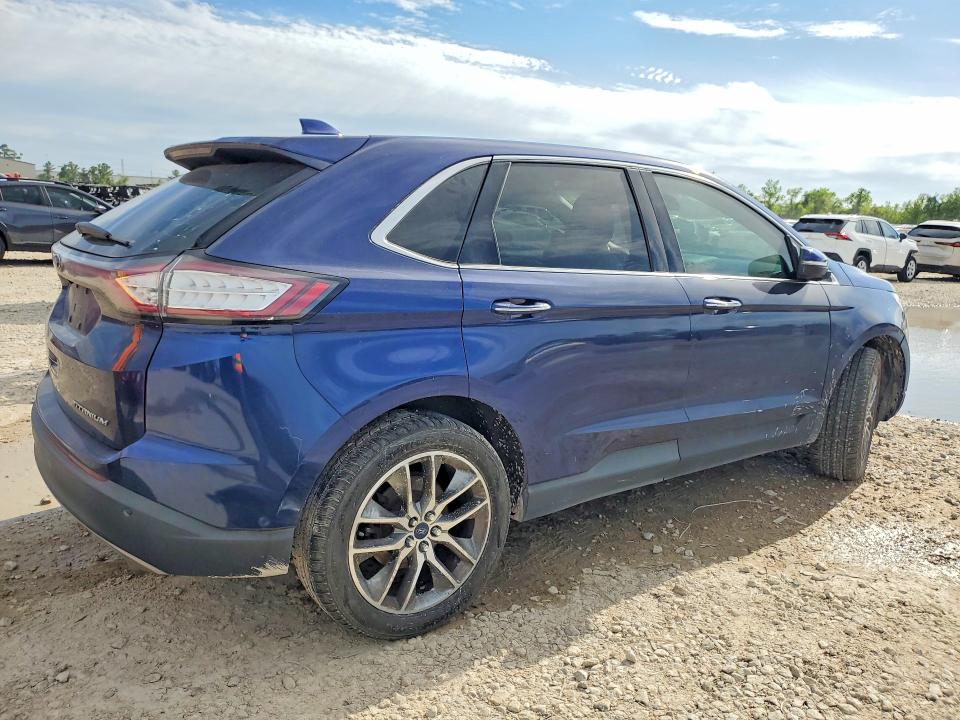 Aukcja sprzedaży 2016 Ford Edge, vin: 2FMPK3K80GBB77892, numer aukcji: 79803055