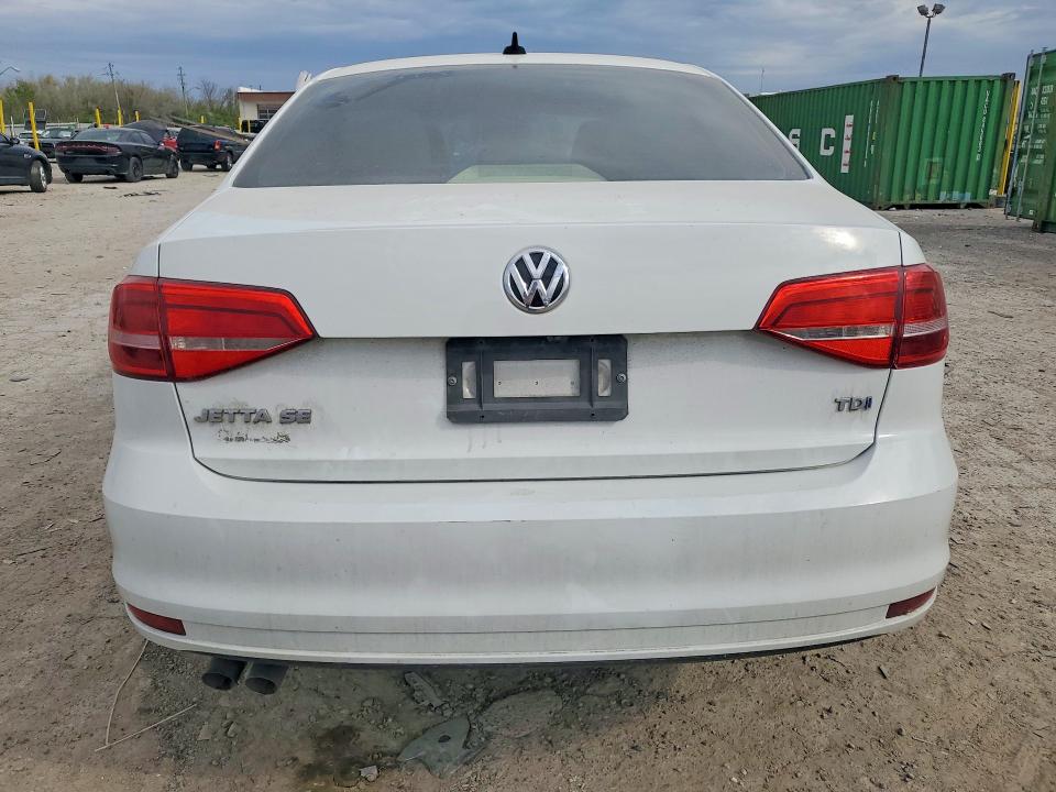 Продажа на аукционе авто 2015 Volkswagen Jetta, vin: 3VWLA7AJ6FM283713, номер лота: 49256456