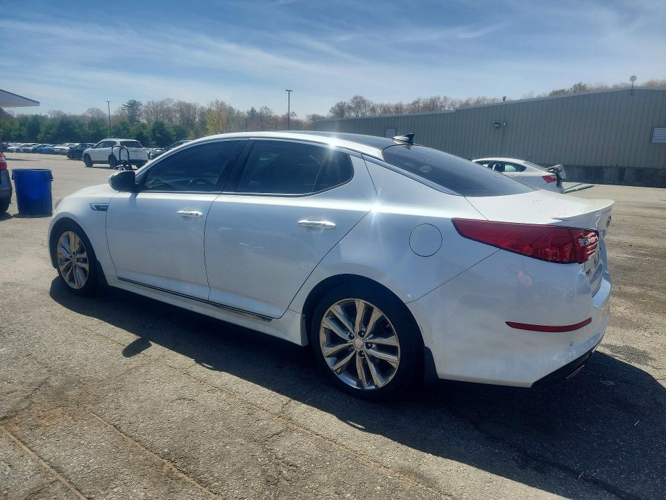 Aukcja sprzedaży 2014 Kia Optima, vin: 5XXGR4A60EG285741, numer aukcji: 50938736