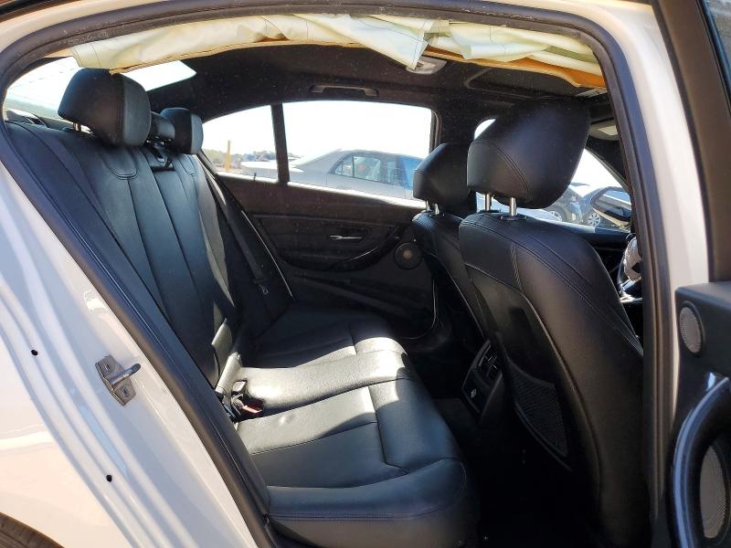 Продажа на аукционе авто 2015 Bmw 335, vin: WBA3A9G53FNT09020, номер лота: 49386026