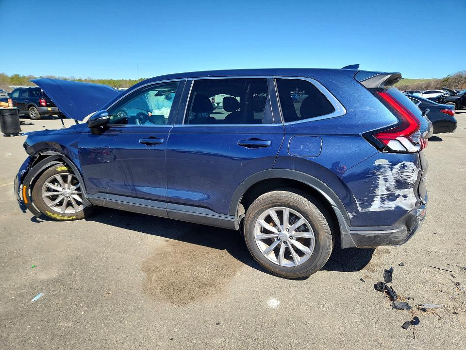 2025 Honda Cr-v მანქანა იყიდება აუქციონზე, vin: 2HKRS4H43SH438730, აუქციონის ნომერი: 50433716