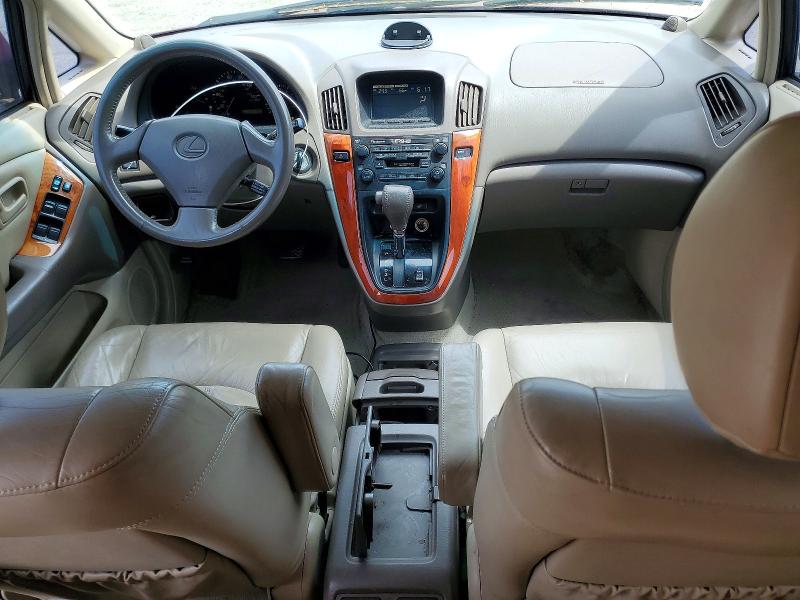 Продажа на аукционе авто 2000 Lexus Rx, vin: JT6HF10U9Y0156664, номер лота: 51318316
