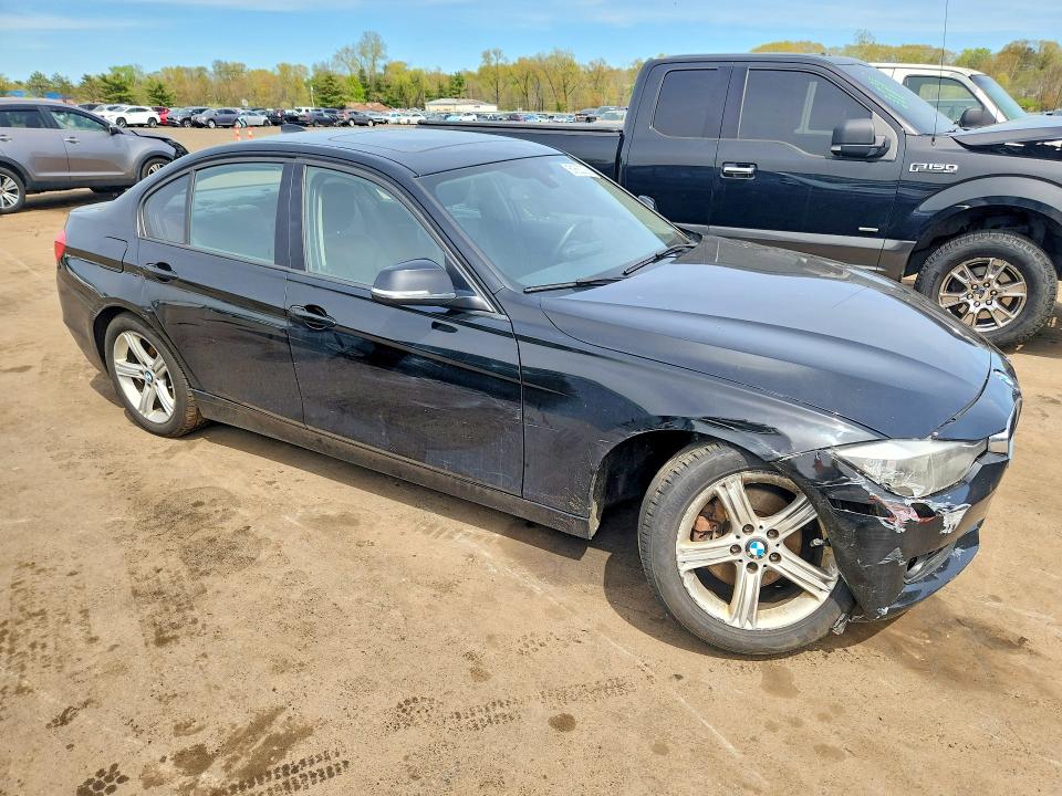 Продажа на аукционе авто 2013 Bmw 328, vin: WBA3B5G51DNS01367, номер лота: 51680726