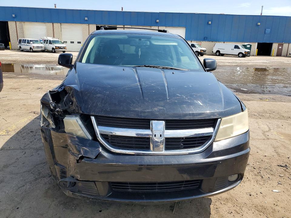 50816996 :رقم المزاد ، 3D4PG5FV0AT203097 vin ، 2010 Dodge Journey مزاد بيع