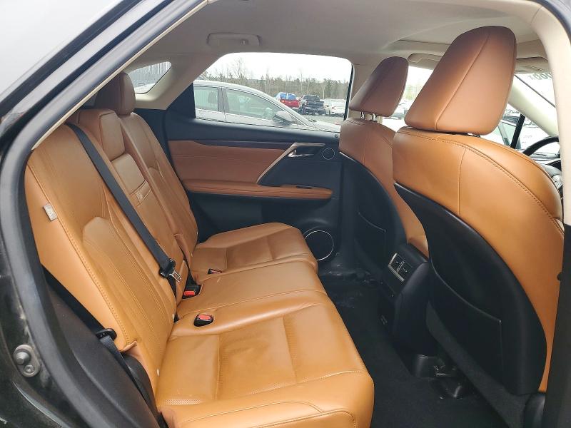 49531686 :رقم المزاد ، 2T2HZMDA8NC349614 vin ، 2022 Lexus Rx مزاد بيع