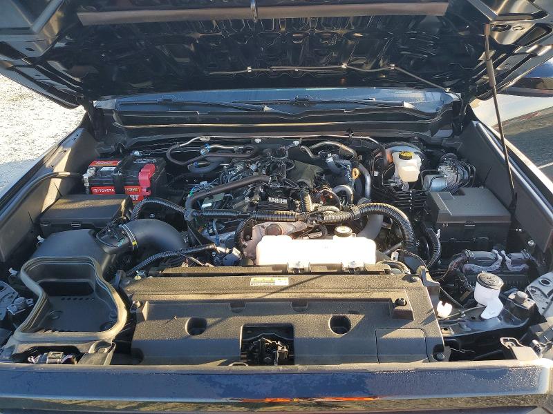 Продаж на аукціоні авто 2024 Toyota Tacoma, vin: 3TYLB5JN8RT059486, номер лоту: 50447676