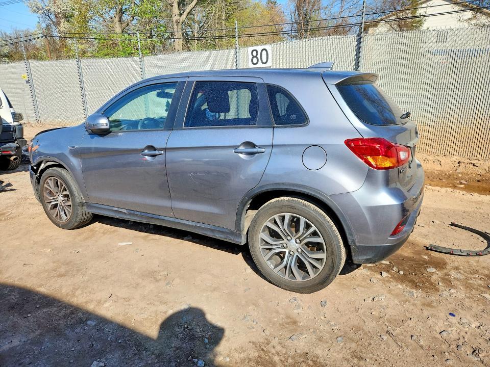 Продажа на аукционе авто 2019 Mitsubishi Outlander Sport, vin: JA4AP3AUXKU035511, номер лота: 49494536