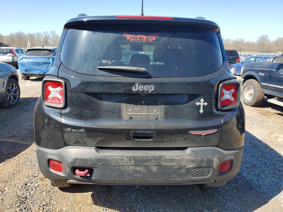 Aukcja sprzedaży 2022 Jeep Renegade, vin: ZACNJDC17NPN90310, numer aukcji: 48708636
