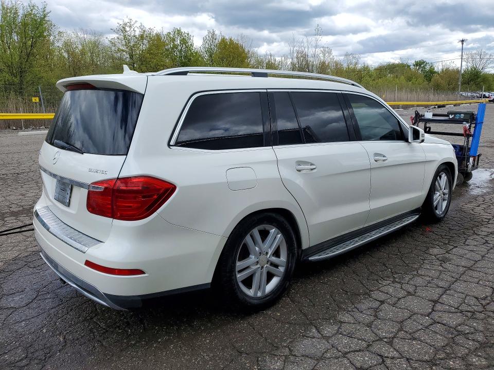 Aukcja sprzedaży 2013 Mercedes-benz Gl, vin: 4JGDF2EE8DA177715, numer aukcji: 51865446