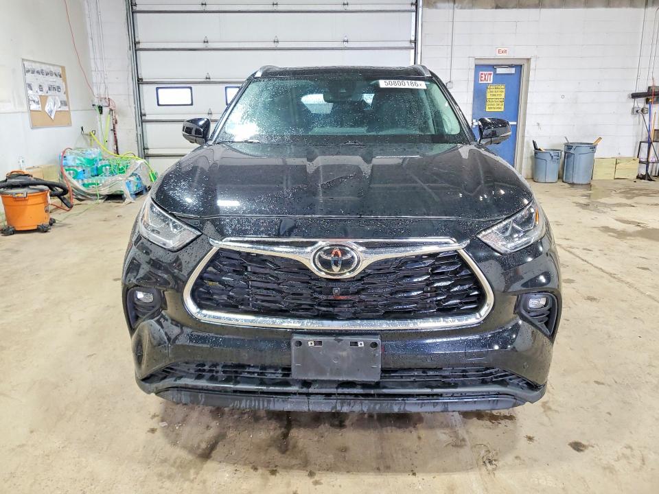 Aukcja sprzedaży 2024 Toyota Highlander, vin: 5TDKDRBH6RS545697, numer aukcji: 50800186