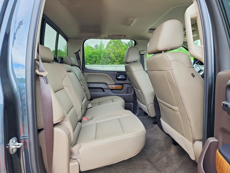 2018 Gmc Sierra მანქანა იყიდება აუქციონზე, vin: 3GTU2NEC7JG371620, აუქციონის ნომერი: 50085116