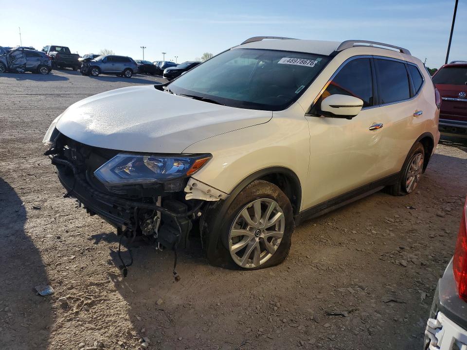 Aukcja sprzedaży 2018 Nissan Rogue, vin: 5N1AT2MT5JC847572, numer aukcji: 48978676