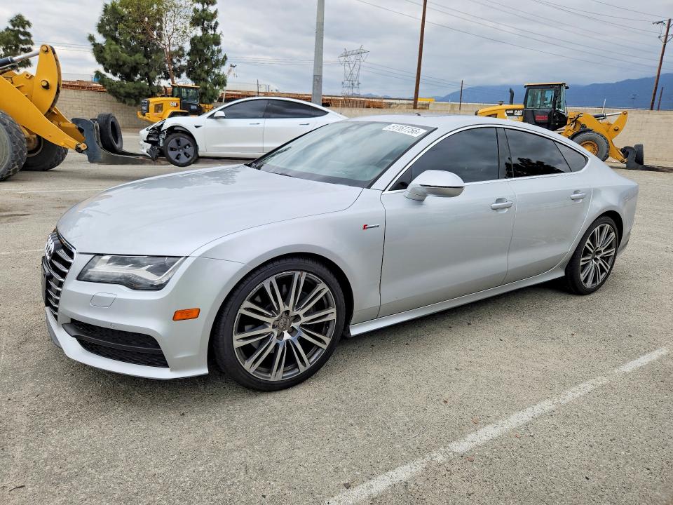 Aukcja sprzedaży 2015 Audi A7, vin: WAU2GAFC4FN056172, numer aukcji: 51167756