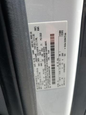 50134456 :رقم المزاد ، 1FTYR1CMXJKA43134 vin ، 2018 Ford Transit مزاد بيع