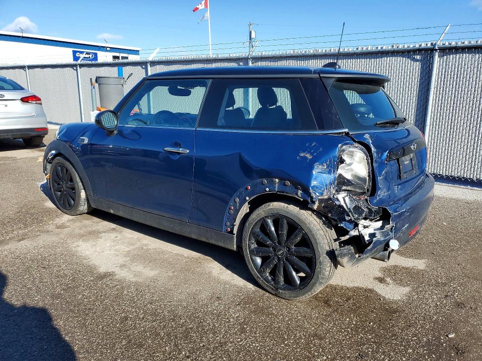 2016 Mini Cooper მანქანა იყიდება აუქციონზე, vin: WMWXP5C55GT740115, აუქციონის ნომერი: 48537236