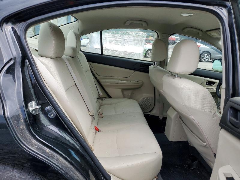 2012 Subaru Impreza მანქანა იყიდება აუქციონზე, vin: JF1GJAA62CG029439, აუქციონის ნომერი: 50696286