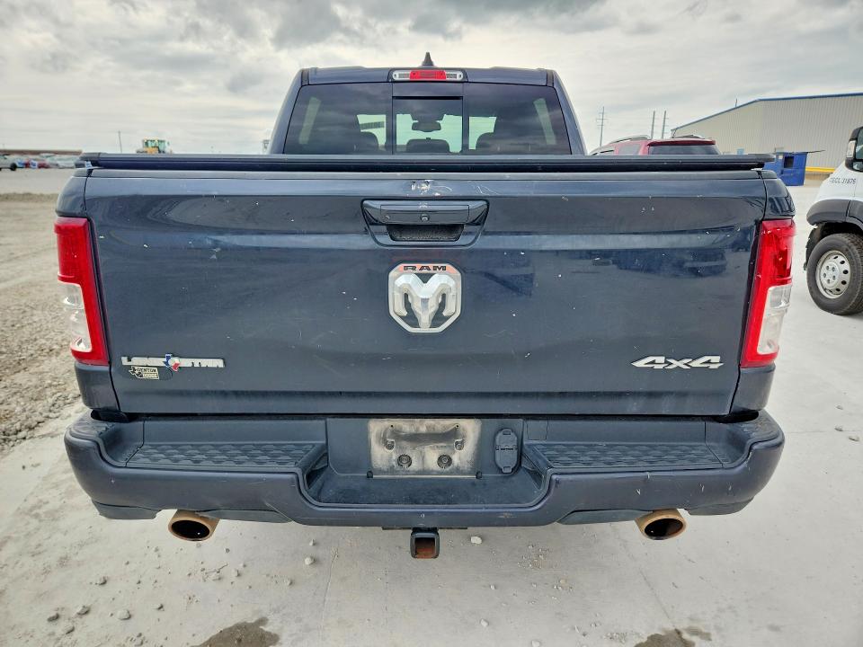 Продаж на аукціоні авто 2019 Ram 1500, vin: 1C6SRFFT3KN731084, номер лоту: 50102356