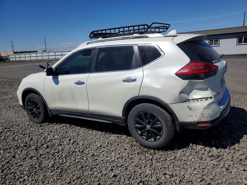 Aukcja sprzedaży 2017 Nissan Rogue, vin: 5N1AT2MV1HC821059, numer aukcji: 52091066