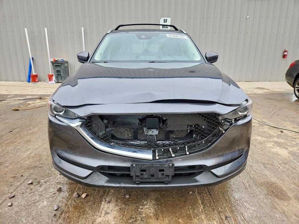 Aukcja sprzedaży 2019 Mazda Cx-5, vin: JM3KFBCM1K0615538, numer aukcji: 51556116