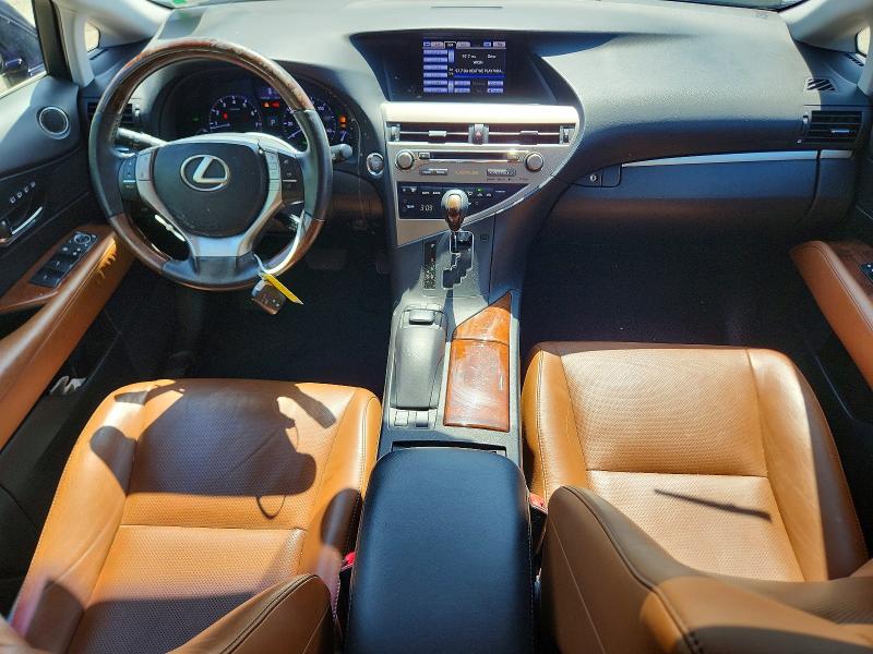 2014 Lexus Rx მანქანა იყიდება აუქციონზე, vin: 2T2ZK1BA5EC133021, აუქციონის ნომერი: 50434086