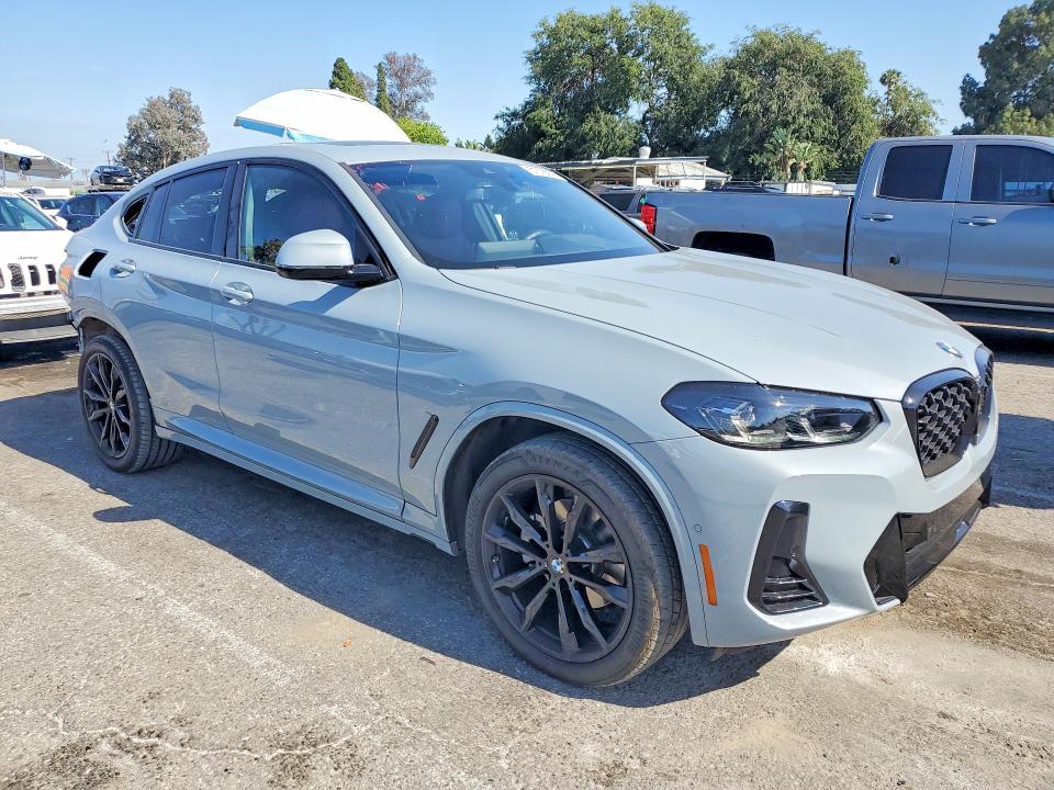 Aukcja sprzedaży 2024 Bmw X4, vin: 5UX33DT0XR9V11150, numer aukcji: 51376236