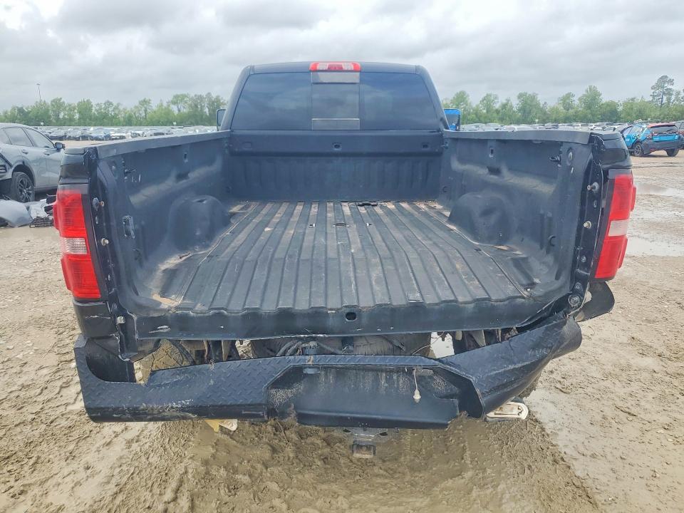 2015 Gmc Sierra მანქანა იყიდება აუქციონზე, vin: 1GT424E83FF655292, აუქციონის ნომერი: 49471626