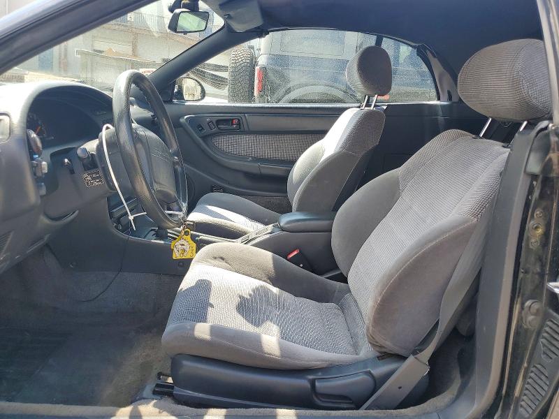 1991 Toyota Celica მანქანა იყიდება აუქციონზე, vin: JT5ST87K7M0093896, აუქციონის ნომერი: 49739626