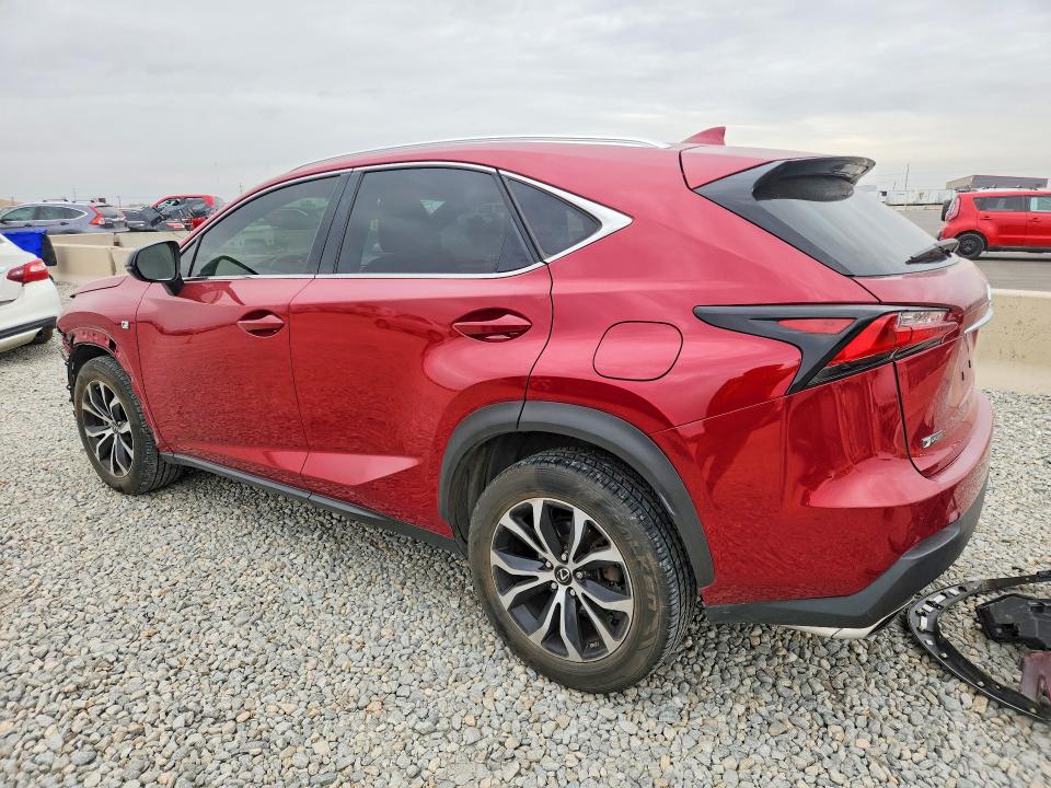 46173246 :رقم المزاد ، JTJBARBZXG2046971 vin ، 2016 Lexus Nx 200t مزاد بيع