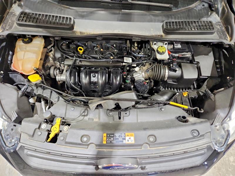 Aukcja sprzedaży 2016 Ford Escape, vin: 1FMCU0F7XGUB12616, numer aukcji: 50854256