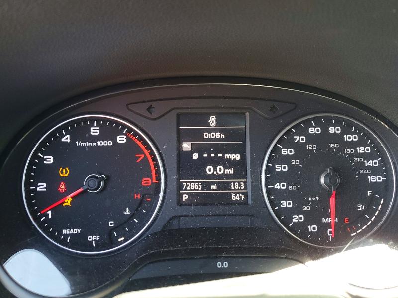 Продажа на аукционе авто 2017 Audi A3, vin: WAUAUGFF8H1029763, номер лота: 50935336
