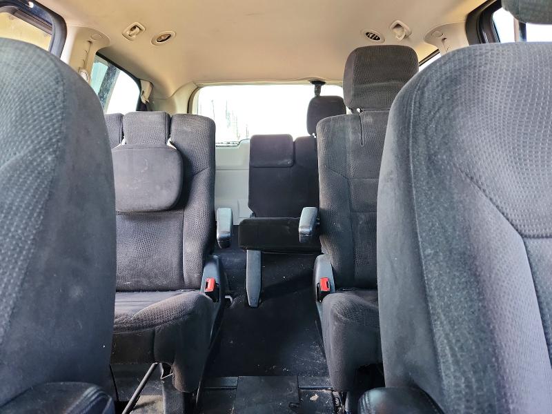 Продажа на аукционе авто 2014 Dodge Grand Caravan, vin: 2C4RDGCG9ER322629, номер лота: 50589956