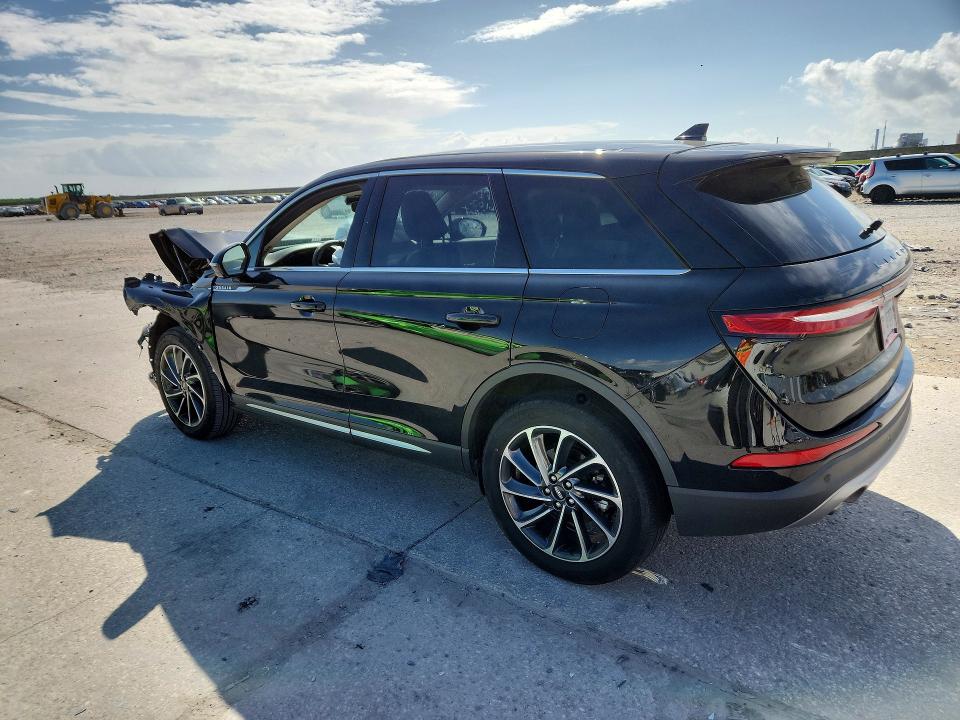 50720606 :رقم المزاد ، 5LMCJ1CA7PUL20531 vin ، 2023 Lincoln Corsair مزاد بيع