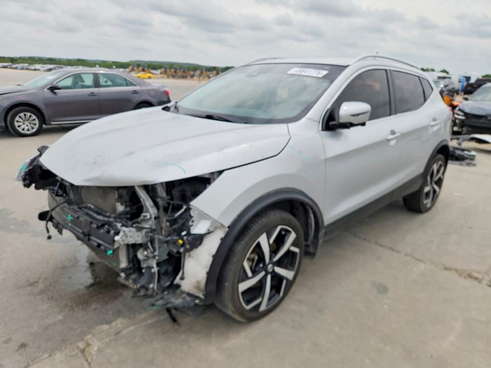 Продажа на аукционе авто 2020 Nissan Rogue Sport, vin: JN1BJ1CV1LW253352, номер лота: 49841776