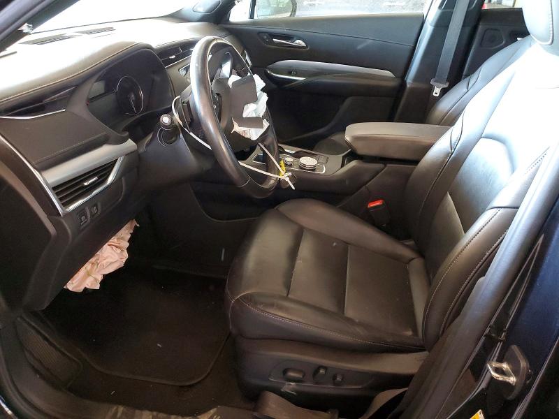 Auction sale of the 2022 Cadillac Xt4, vin: 1GYFZCR4XNF108633, lot number: 48684066