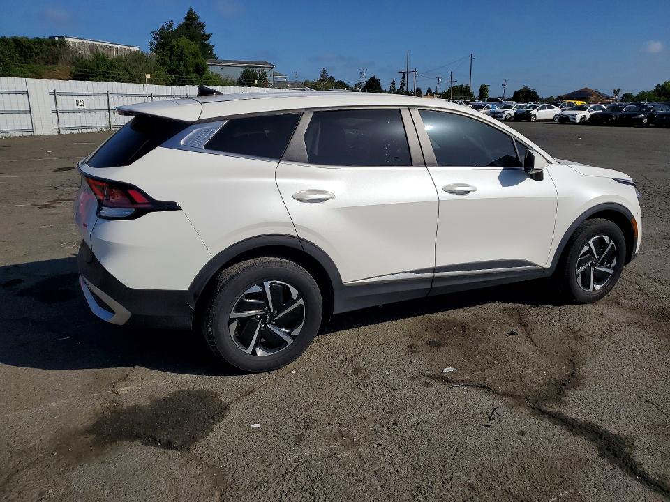 Aukcja sprzedaży 2023 Kia Sportage, vin: KNDPUCAG6P7062875, numer aukcji: 51426076